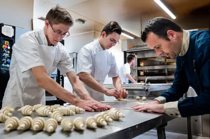 La Maison Bécam à Angers ne connaît pas la crise