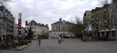 Châteauroux : le maire demande la fermeture des bars à 23h