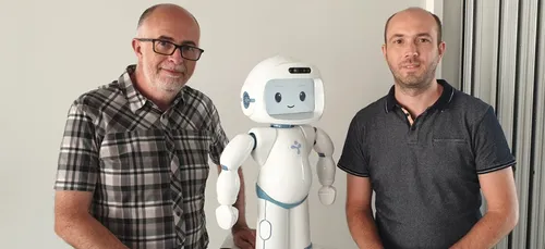 Autisme : un Sarthois et un Deux-Sévriens développent un outil...