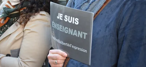 Evoquer la liberté d’expression en cours : témoignage d’un...