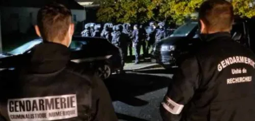 Blois : un Tchétchène de 22 ans mis en examen pour apologie du...