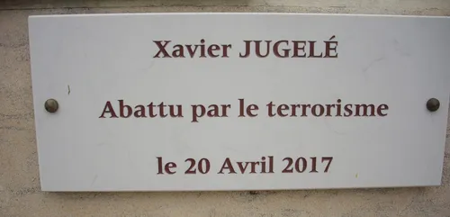 Policier loir-et-chérien tué sur les Champs-Elysées : 4 personnes...