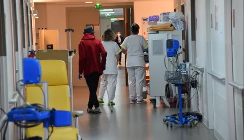 Le CHU d’Angers armé pour faire face à la deuxième vague de Covid-19