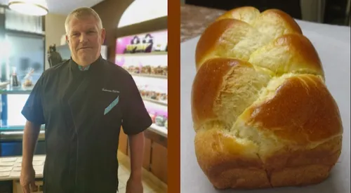 La meilleure brioche du Maine-et-Loire vient de La...