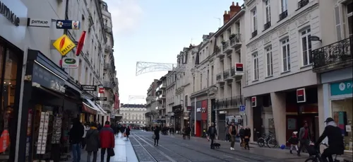 Succès fou pour la plateforme Angersshopping !