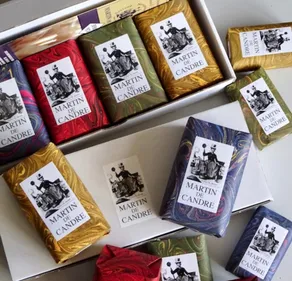 Fontevraud : la savonnerie locale plus que jamais active pendant...