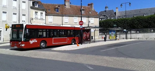 Bourges : le bus gratuit pendant le confinement pour les soignants