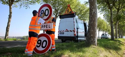 Allier : les 90 km/h de retour d’ici la mi-décembre