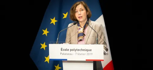 La ministre des Armées en déplacement à Bourges ce vendredi