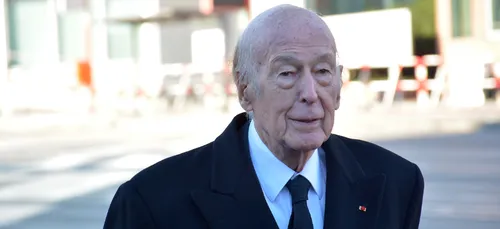 Valéry Giscard d'Estaing hospitalisé à Tours