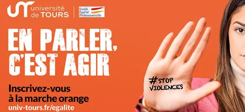 Tours : une « marche orange » pour promouvoir la prévention des...