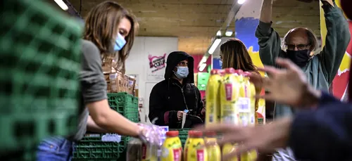 Restos du Cœur : les bénéficiaires toujours plus nombreux dans la...