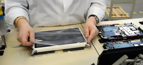 Saône-et-Loire : liquidation judiciaire pour Eolane, 77 emplois...