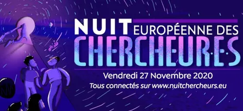 Maine-et-Loire : la Nuit des chercheurs 100 % connectée