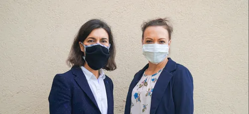 Deux Sarthoises s’associent pour contrer la crise