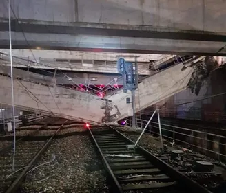 Trafic SNCF fortement perturbé entre Paris et le Centre-Val de...