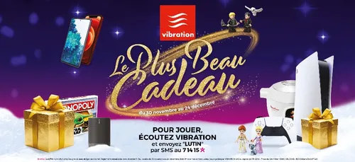 Le Plus Beau Cadeau : pour passer le plus beau Noël !