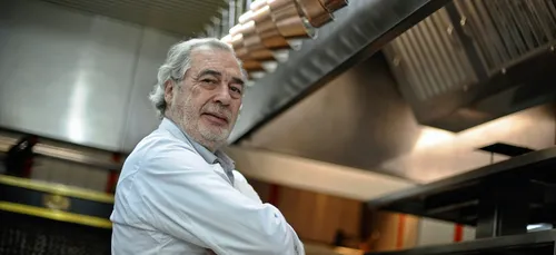 Yonne : le célèbre chef étoilé Marc Meneau est décédé