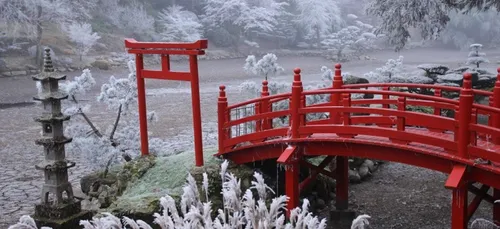 Le Parc Oriental de Maulévrier rouvrira ses portes le 13 mars 2021