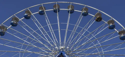 Le Mans : une grande roue va s'installer place des Jacobins