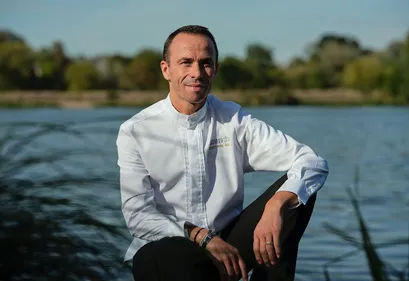 Loiret : Christophe Hay, sacré cuisinier de l’année 2021 par le...