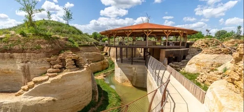 Le Bioparc de Doué-la-Fontaine fermé jusqu’en février