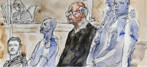 L’ex-chirurgien Joël Le Scouarnec, condamné à 15 ans de réclusion,...