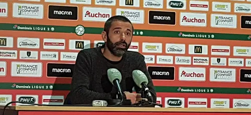 Football : La Berrichonne de Châteauroux se sépare de son...