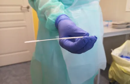 Des tests antigéniques dans les établissements scolaires du...