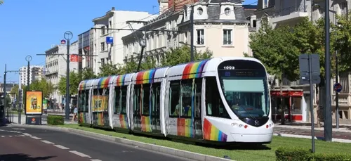 Angers : bus et tramways gratuits jusqu’au 27 décembre