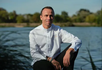 Repas de fête : les idées et conseils du chef étoilé Christophe Hay