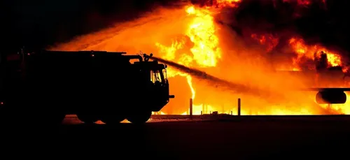 Loiret : plus de 100 000 livres disparus dans un incendie