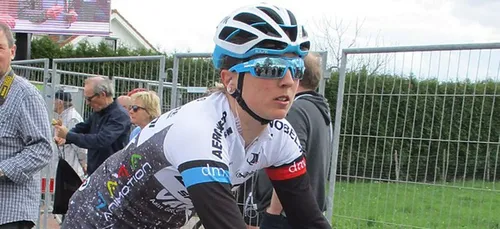 Dopage : la cycliste du Centre-Val de Loire Marion Sicot suspendue...