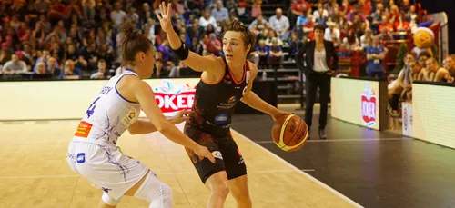 Ligue féminine de Basket : le match de Bourges en clair à la...