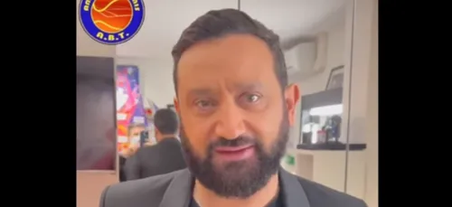 Sarthe : Cyril Hanouna viendra jouer un match à l’Anille Braye Tennis