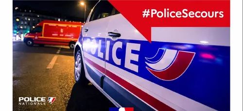 Loiret : un homme retranché pendant près de huit heures