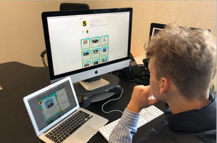 Un Sarthois a lancé une page Instagram dédiée aux informations...