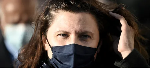 La ministre des Sports, Roxana Maracineanu, à Orléans ce mercredi