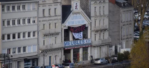 Angers : le squat de la Grande Ourse évacué