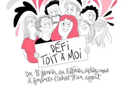 Une cagnotte pour financer un logement pour sans-abri à Angers