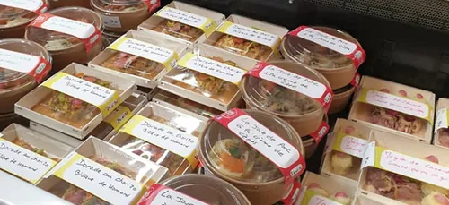 Initiative solidaire à Joigny : un supermarché vend les plats d’un...