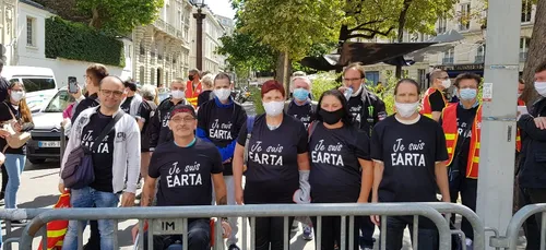 Sarthe : reprise d’Earta, 210 emplois sauvés