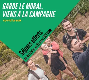 Maine-et-Loire : des séjours gratuits dans le vignoble pour les...