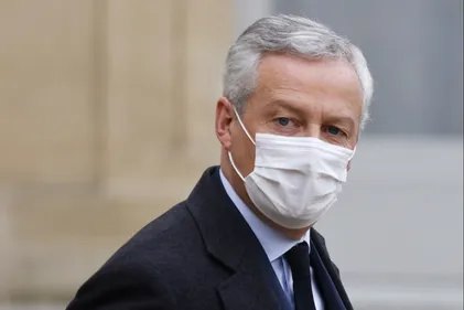 Bruno Le Maire en Maine-et-Loire ce mardi 9 février