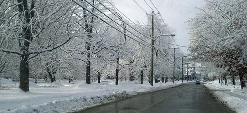 Vigilance orange neige-verglas en Sarthe, Essonne, Loiret,...