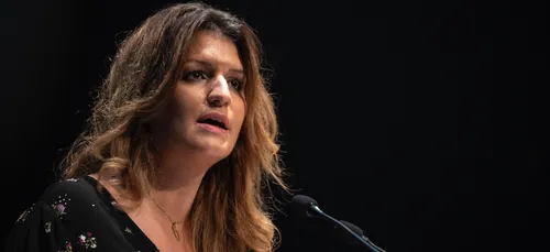Le Mans : Marlène Schiappa rend hommage aux gendarmes tués pendant...