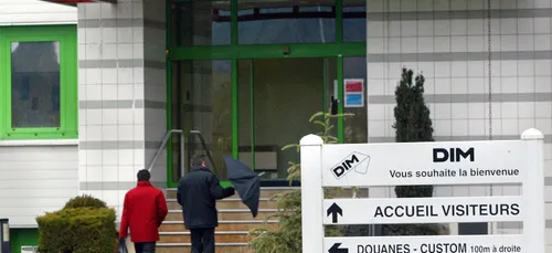 Les lingeries DIM sont à vendre