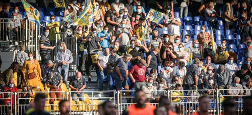 Matchs à huis-clos : le blues des supporters de l’USON Nevers rugby