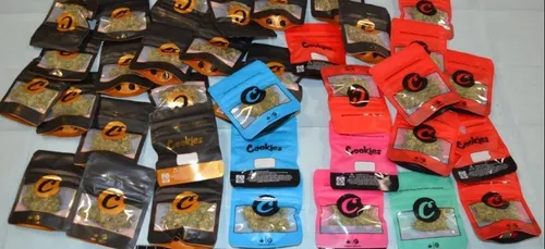 Tours : du cannabis caché dans des emballages de cookies