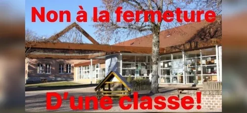 Loir-et-Cher : une pétition contre la fermeture d’une classe à Vouzon